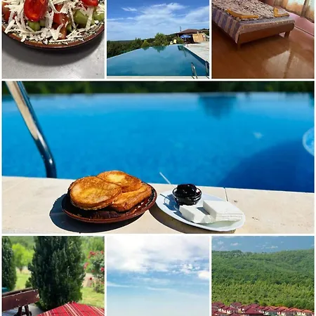 Vendégház форевър