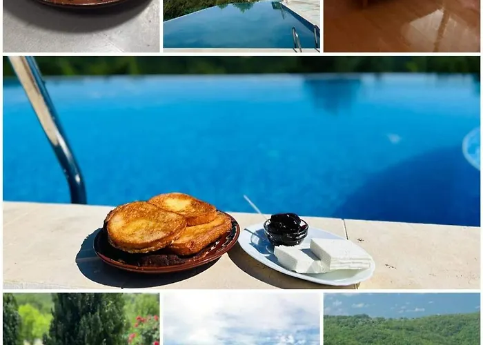 בית הארחה форевър